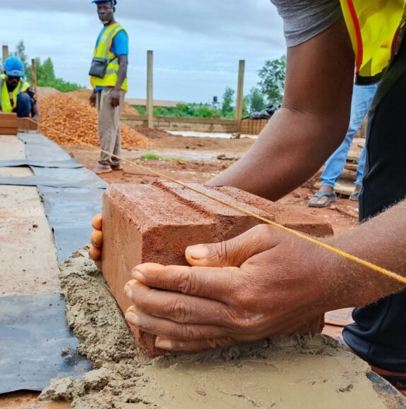 Chantier Ecole Comé. ECOCONSTRUCTION-207