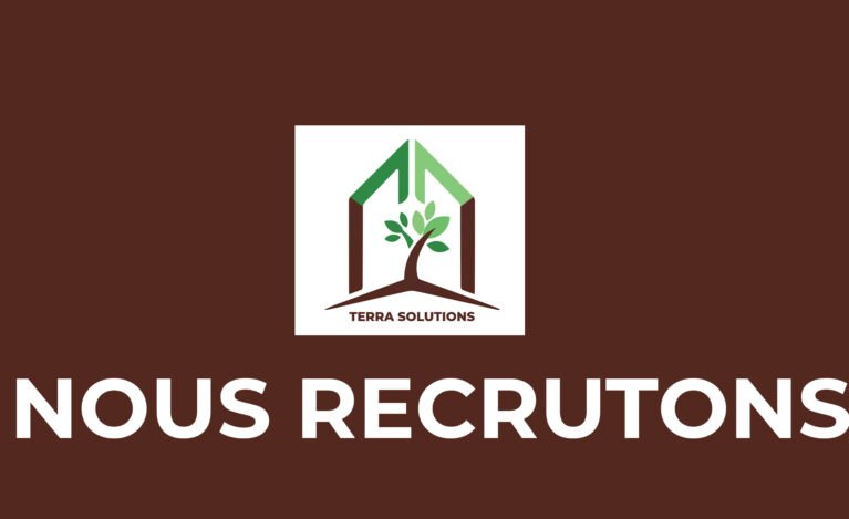 Recrutement Centre Terra
